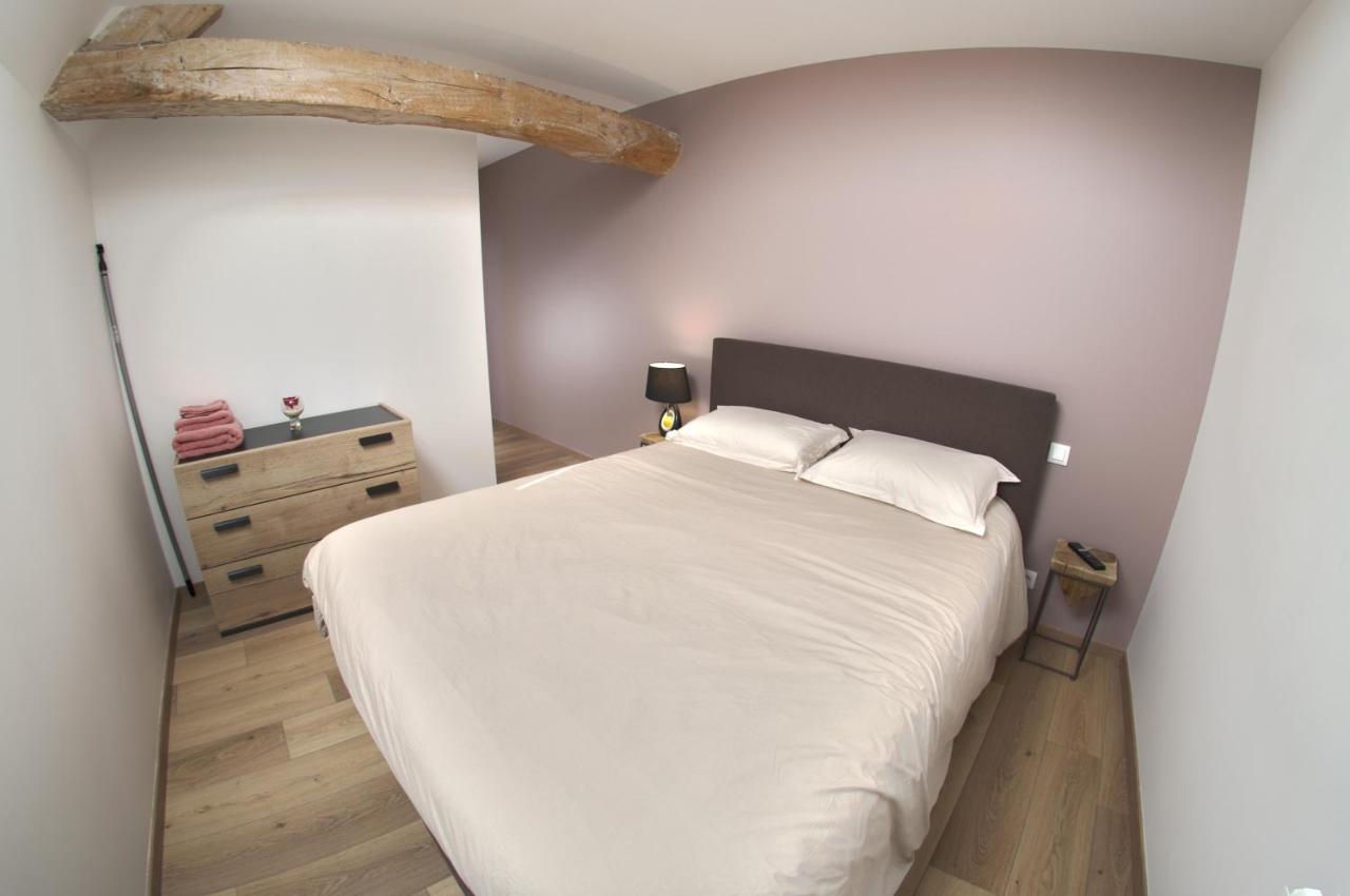 Au Pre Des Acajous Villa Pertheville-Ners Buitenkant foto